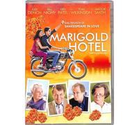 MARIGOLD HOTEL John Madden (2012) - 20TH CENTURY FOX