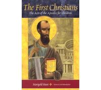 Marigold Hunt The First Christians (Tascabile)
