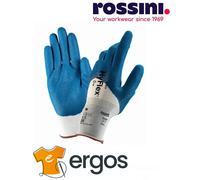 Marigold Rossini Guanti Hyflex 11-917 da Lavoro in Nylon Industria GGU131 Pz 12