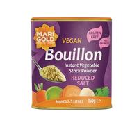 Marigold Swiss Vegetable Reduced Salt Bouillon 150g