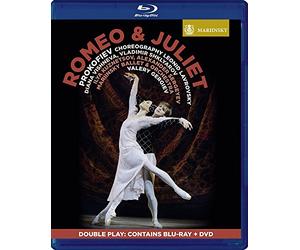Mariinsky Orchestra And Ballet, Gergiev - Prokofiev: Romeo E Giulietta (Balletto)