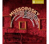 Mariinsky Orchestra, Gergiev - Mussorgsky: Quadri...-Una Notte Sul ....