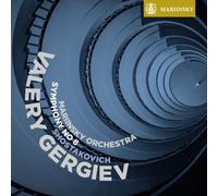 Mariinsky Orchestra, - Shostakovich: Sinfonia N.8