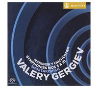 Mariinsky Orchestra - Shostakovich: Sinfonie Nn.3 10