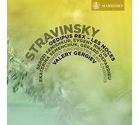 Mariinsky Orchestra - Stravinsky: Oedipus Rex - Les Noces