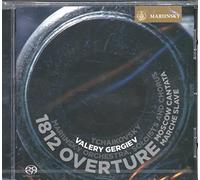 Mariinsky Orchestra, - Tchaikovsky: Overture 1812 Cantata