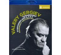Mariinsky Orchestra, - Tchaikovsky: Sinfonie Nn. 4,5 & 6