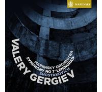 Mariinsky Orchestra, Valery Gergiev - Shostakovich: Sinfonia N.7