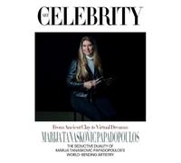 Marija Tanaskovic Papadopoulos: The seductive duality of Marija Tanaskovic Papadopoulos's world-bending artistry
