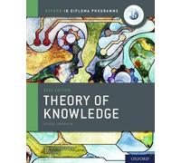 Marija Uzunova Dan – IB Theory of Knowledge Course Book – Prodotto multimediale