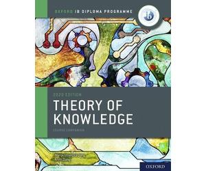 Marija Uzunova Dan Oxford IB Diploma Programme: IB Theory (Mixed Media Product)