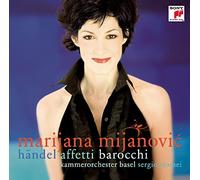 MARIJANA MIJANOVIC - Handel: Affetti Barocchi