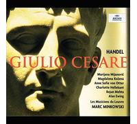 Marijana Mijanovic - Handel: Giulio Cesare / Minkowski