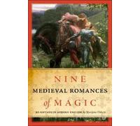 Marijane Osborn Nine Medieval Romances of Magic (Tascabile)
