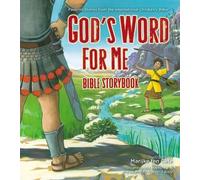 Marijke ten Cate God's Word for Me (Copertina rigida)