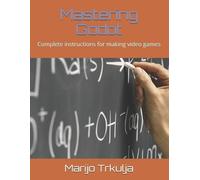 Marijo Trkulja Mastering Godot (Tascabile)