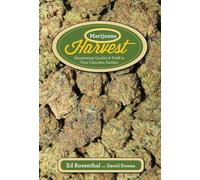 Marijuana Harvest: Maximize Quality and Yield in Your Cannabis Garden