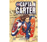 MARIKA CRESTA JAMIE MCKELVIE CAPTAIN CARTER AL SERVIZIO DI SUA MAESTA' PANINI