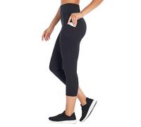 Marika - Leggings Cameron da Donna a Vita Alta per Il Controllo della Pancia, Nero, 3X