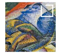 Marika Lombardi Antonio Vivaldi: Le 5 Stagioni - Francesco Venerucci: Konze (CD)