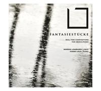 Marika Lombardi Fantasiestucke (CD)