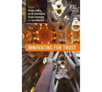 Marika Lüders Innovating for Trust (Copertina rigida)