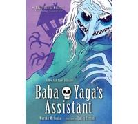 Marika McCoola Baba Yaga's Assistant: A Graphic Novel (Tascabile)