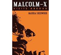 Marika Sherwood Malcolm X (Tascabile)
