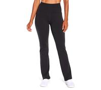 Marika - Sophia High Rise Tummy Control Bootleg Legging, Pantaloni da Yoga Donna