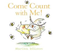 Marika Wilson Come Count with Me (Copertina rigida)