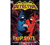 Mariko Tamaki Dan M Batman: Detective Comics Vol. 2: Fear St (Copertina rigida)