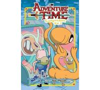 Mariko Tamaki Delilah S. Dawson Kevin C Adventure Time Compendium V (Tascabile)