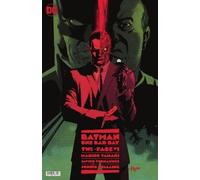 Mariko Tamaki Javier Fernandez Batman: One Bad Day: Two-Face (Copertina rigida)