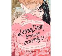 Mariko Tamaki Laura Dean Termina Conmigo (Tascabile) Ficción