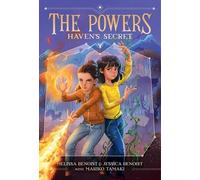 Mariko Tamaki Melissa Benoist Jessica B Haven's Secret (The Powers B (Tascabile)