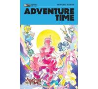 Adventure Time: Princess Power!!!