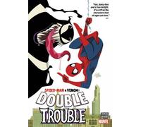 Mariko Tamaki Spider-Man & Venom: Double Trouble (Tascabile)