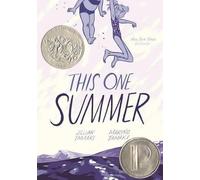 Mariko Tamaki This One Summer (Copertina rigida)