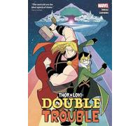 Mariko Tamaki Thor & Loki: Double Trouble (Tascabile)