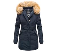 Marikoo - B362 Giaccone parka da donna invernale caldo e foderato