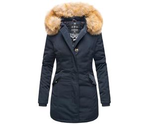 Marikoo - B362 Giaccone parka da donna invernale caldo e foderato