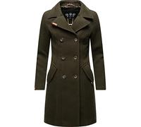 MARIKOO Cappotto invernale 'Nanakoo' verde scuro Donna MARIKOO S verde scuro