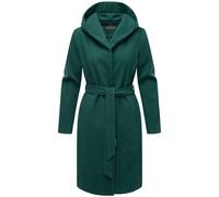 MARIKOO Cappotto di mezza stagione 'Kailii 16' verde scuro Donna MARIKOO S