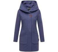 MARIKOO Cappotto di mezza stagione 'Maikoo' blu violetto Donna MARIKOO S blu violetto