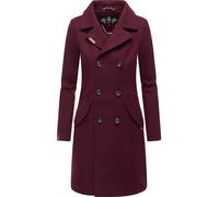 MARIKOO Cappotto di mezza stagione 'Nanakoo' bordeaux Donna - Abbigliamento - Cappotti - Cappotti da mezza stagione MARIKOO XL