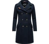 MARIKOO Cappotto di mezza stagione 'Nanakoo' navy Donna - Abbigliamento - Cappotti - Cappotti da mezza stagione MARIKOO L