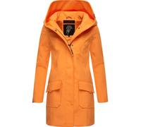 MARIKOO Cappotto funzionale 'Mayleen' arancione Donna MARIKOO M