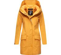 MARIKOO Cappotto funzionale 'Mayleen' giallo oro Donna MARIKOO XS