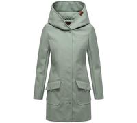 MARIKOO Cappotto funzionale 'Mayleen' menta Donna MARIKOO 4XL