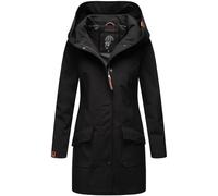 MARIKOO Cappotto funzionale 'Mayleen' nero Donna MARIKOO L